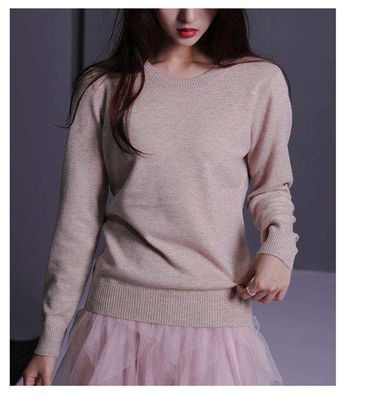 Pull femme - Ref 3414334 Image 32