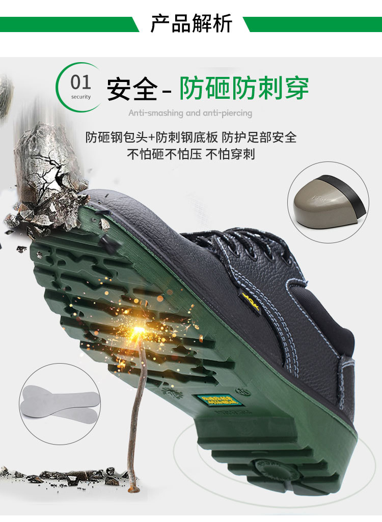 Chaussures de sécurité - Dégâts de perçage - Ref 3404898 Image 22