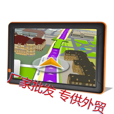9-inch car GPS Car Convenient GPS Navigation
