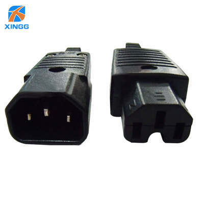 AC Power outlet IEC Docking socket Welding wire Electric vehicle charge C13 Computer plug