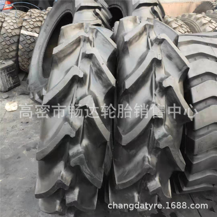 销售14.9-24/26鸡爪子 水田高花轮胎 农用轮胎