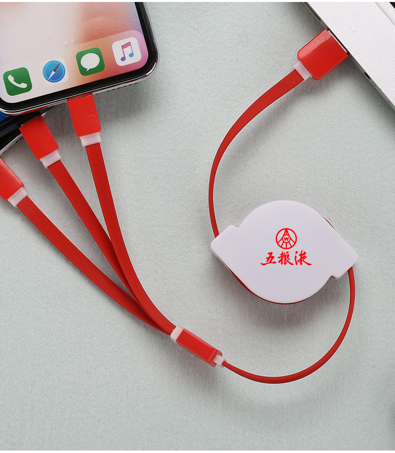 Câble adaptateur pour smartphone - Ref 3381647 Image 14