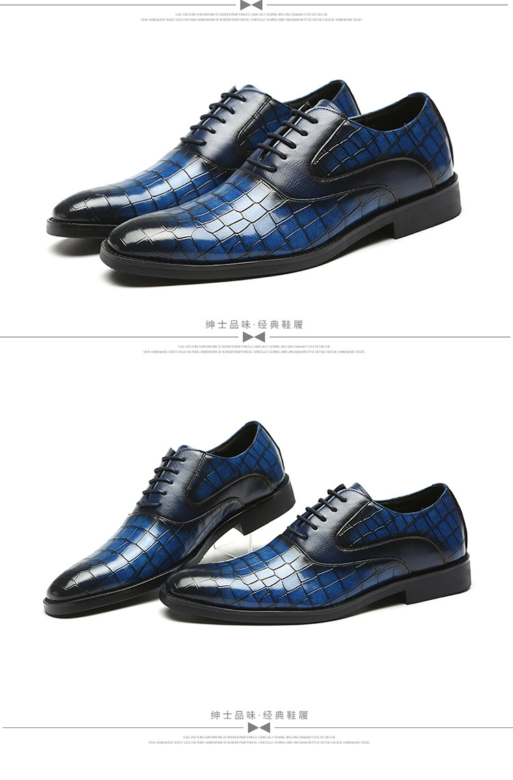 Chaussures homme en PU artificiel - Ref 3445658 Image 30