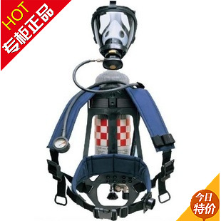 霍尼韦尔 SCBA805 空气呼吸器  巴固 霍尼韦尔T8000系列