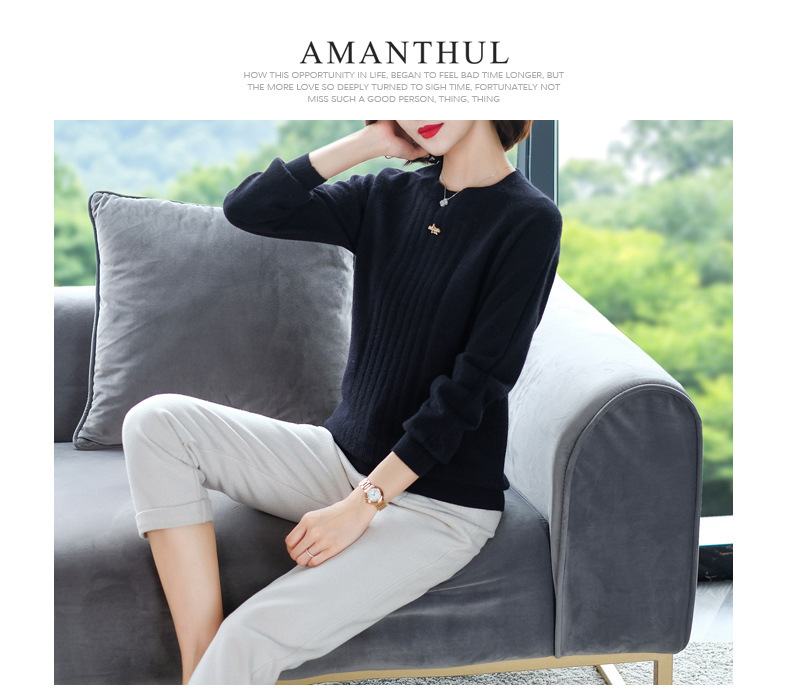 Pull femme en Viscose - Ref 3414825 Image 18