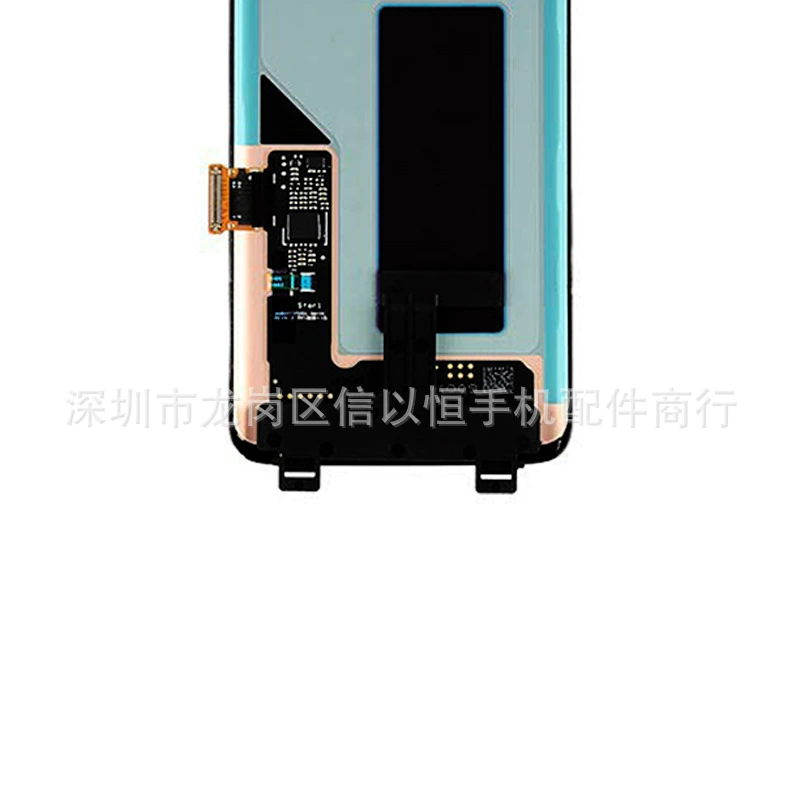 Подходит для Samsung S9 PLUS сборка экрана G965 LCD экран S9+ внутренний и внешний экраны