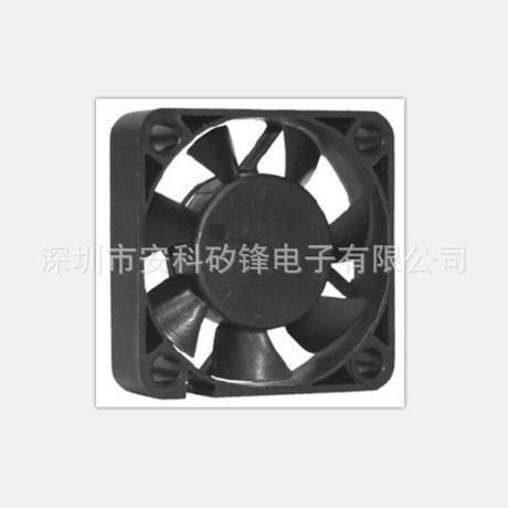 超薄风扇 空气净化器散热风扇 直流散热风扇4010
