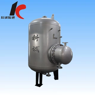 HRV半容积式换热器源头生产厂家太阳能热水罐