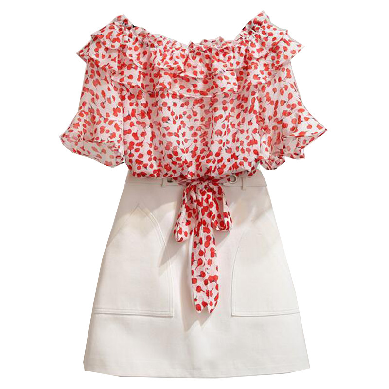 Costume femme SHAN LIN en Mousseline - Ref 3335266 Image 5