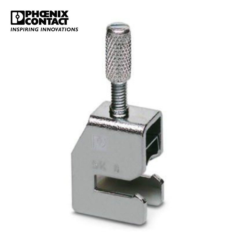 菲尼克斯电气 屏蔽端子 - SK 8 - 3025163