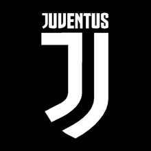 新款 外貿歐美Juventus 尤文圖斯 足球 俱樂部 搞笑卡通 熱銷車貼