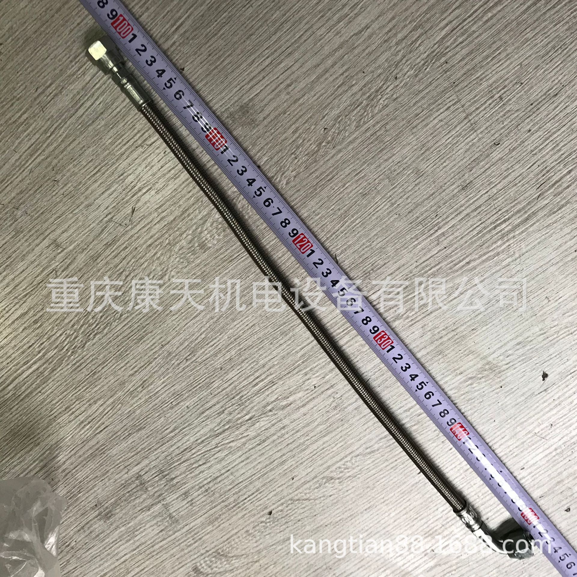 cummins/康明斯配件215195钢编管软管3042005