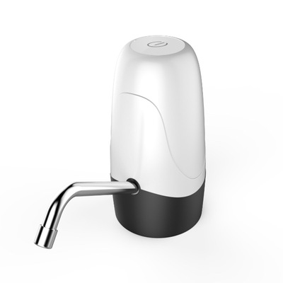 充电式无线电动抽水器桶装水纯净水吸水器压水器便携式移动饮水机