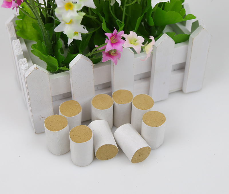 Moxa Cones Ai Zhu 5 Year Aged Moxa Wool 25:1 Hand Rolled Moxibustion Sticks 54 Pack specifications