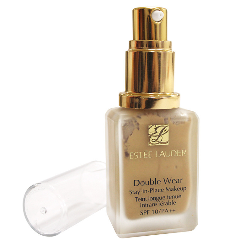 Pump head nozzle Foundation press type chicken mouth pump head cosmetic essence shower gel sample nozzle