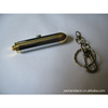 Bullet, keychain with laser, Birthday gift