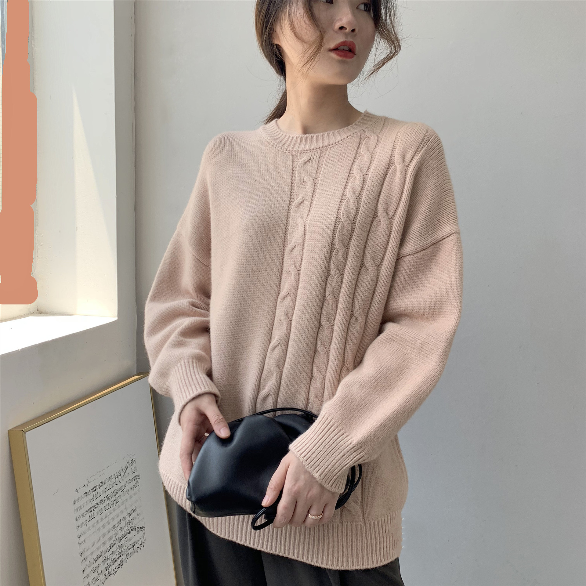 Pull femme en Acrylique - Ref 3414762 Image 22