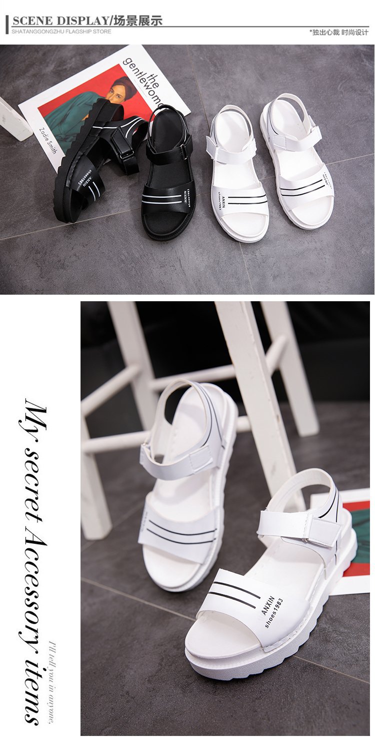 Chaussures été pour femme SUIBAO - Ref 3346662 Image 12