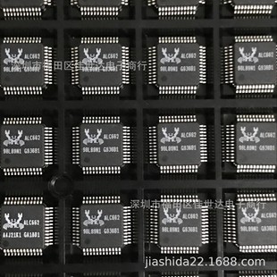 New ALC662 ALC268 ALC272 ALC665 ALC262 ALC883 ALC850 sound card chip