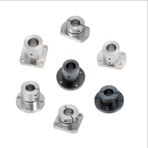 光轴贴壁式 支架 卧式支撑座SHF10 12 16 20 25 30 35 40 50 轴承