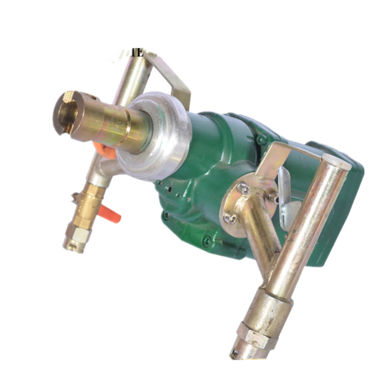 厂家现货气动钻机风煤钻 手持式钻机ZQS50/1.6型 矿用50帮锚钻机