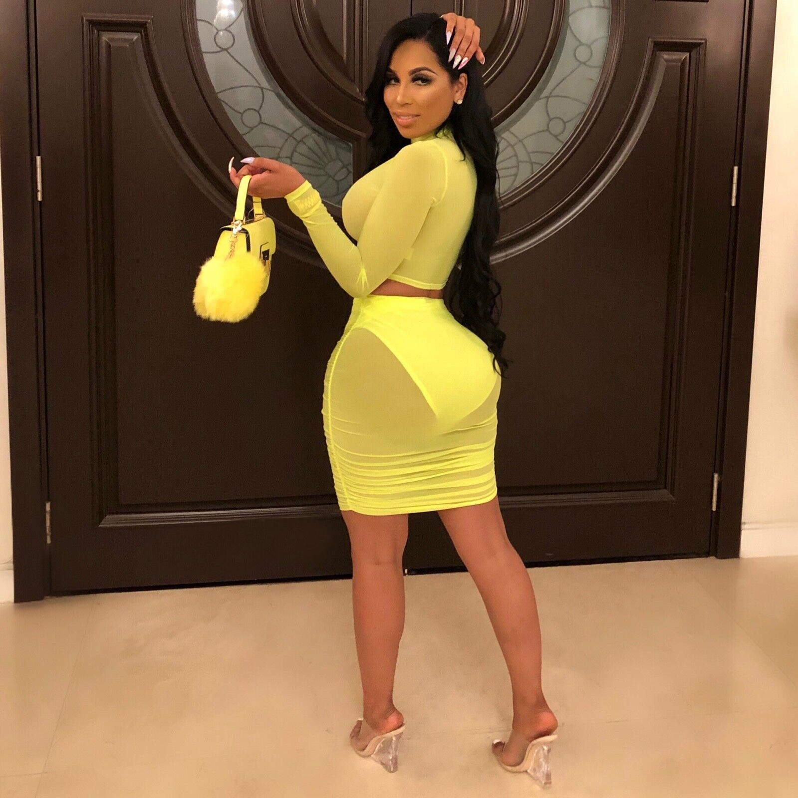 Costume femme EDEN en De la dentelle - Ref 3335545 Image 10