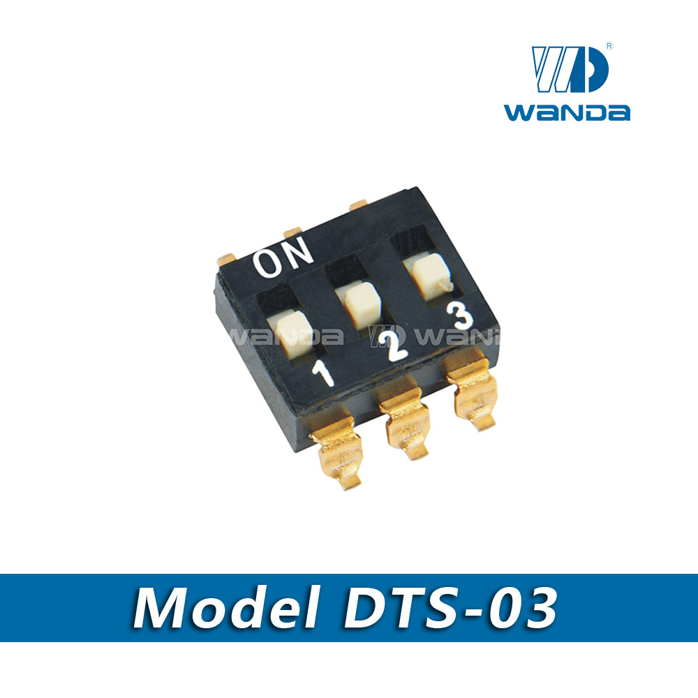 拨码开关 2.54mmDIP开关  编码开关  贴片开关 程式开关 指拨开关