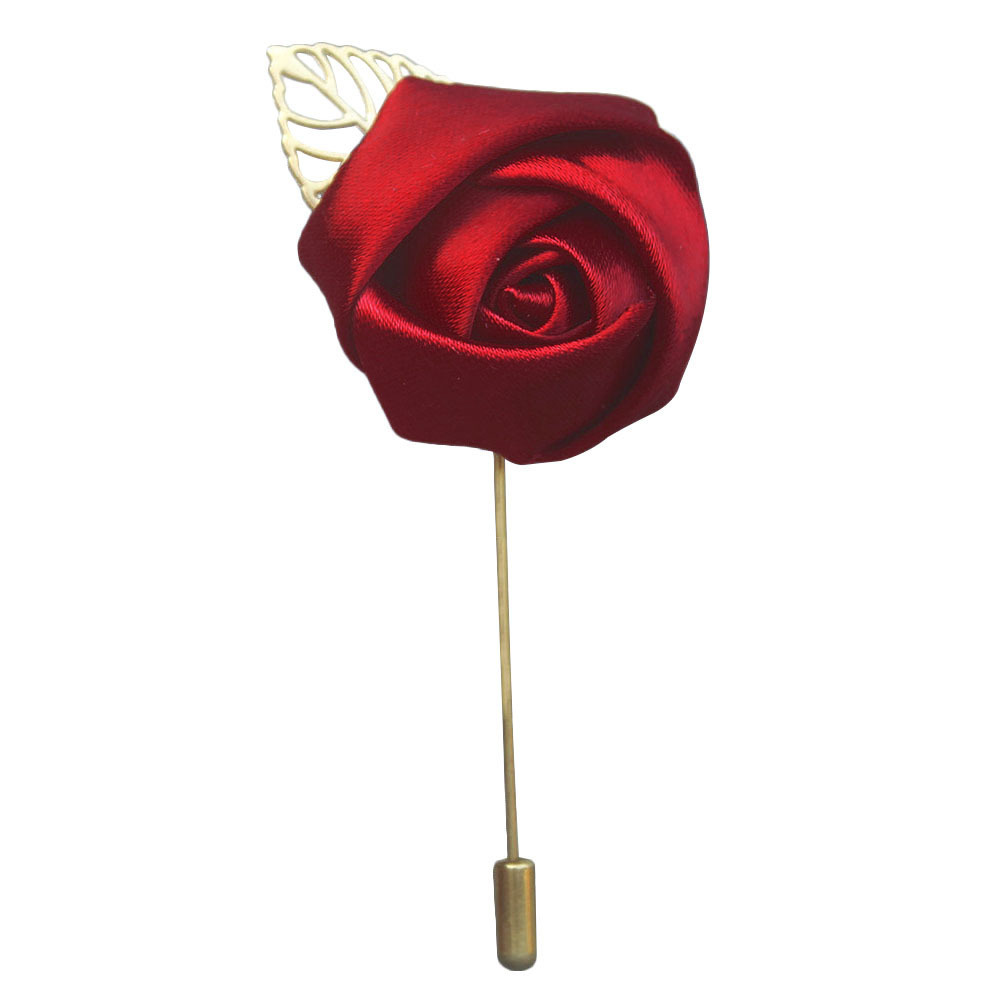 Elegante Handgefertigte Brosche Für Damen Und Herren Hochzeit_voghion.com