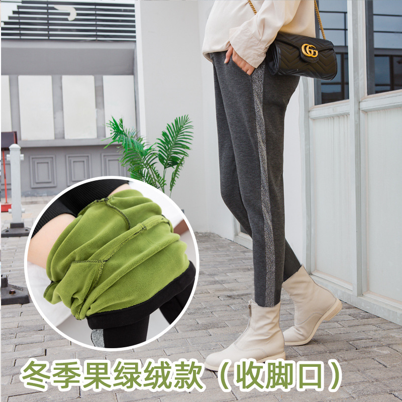 灰色银边