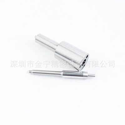 Chai Changchai Yangdong, Oil pump, nozzle