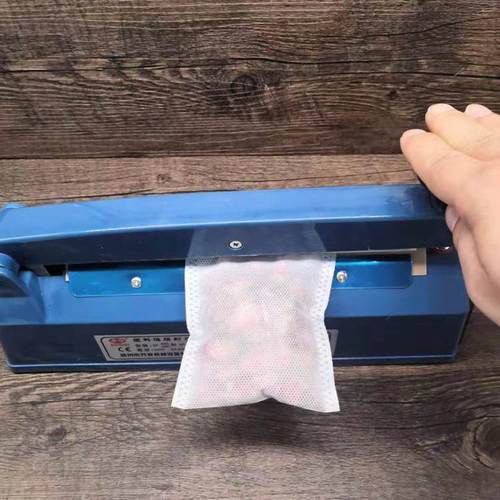 9*10cm Non-woven Bag Heat Seal Tea Bag Herbal Medicine Bag Decoction Bag Seasoning Bag Foot Bath Bag Tea Bag Wholesale 