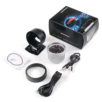 red White Light, tachometer