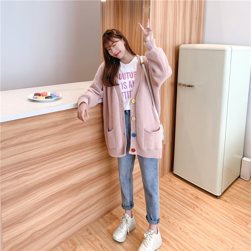 Pull femme en Fibre d acétate - Ref 3414771 Image 20