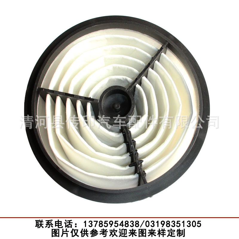 适用于适配长安铃木羚羊空气滤芯空气格 空气滤清器发动机进气滤