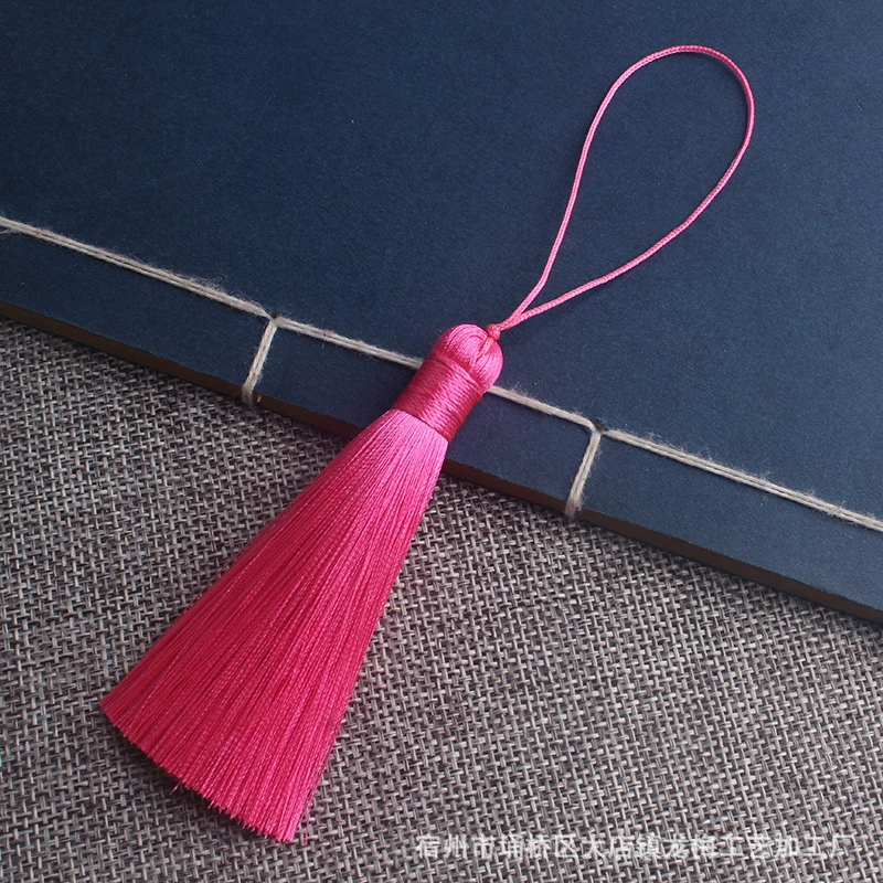 8см улучшенный Лиу Сuozi древний стиль DIY handmade материал ледяной шелк анти‑морщины вертикальная закладка одежда ароматный шип