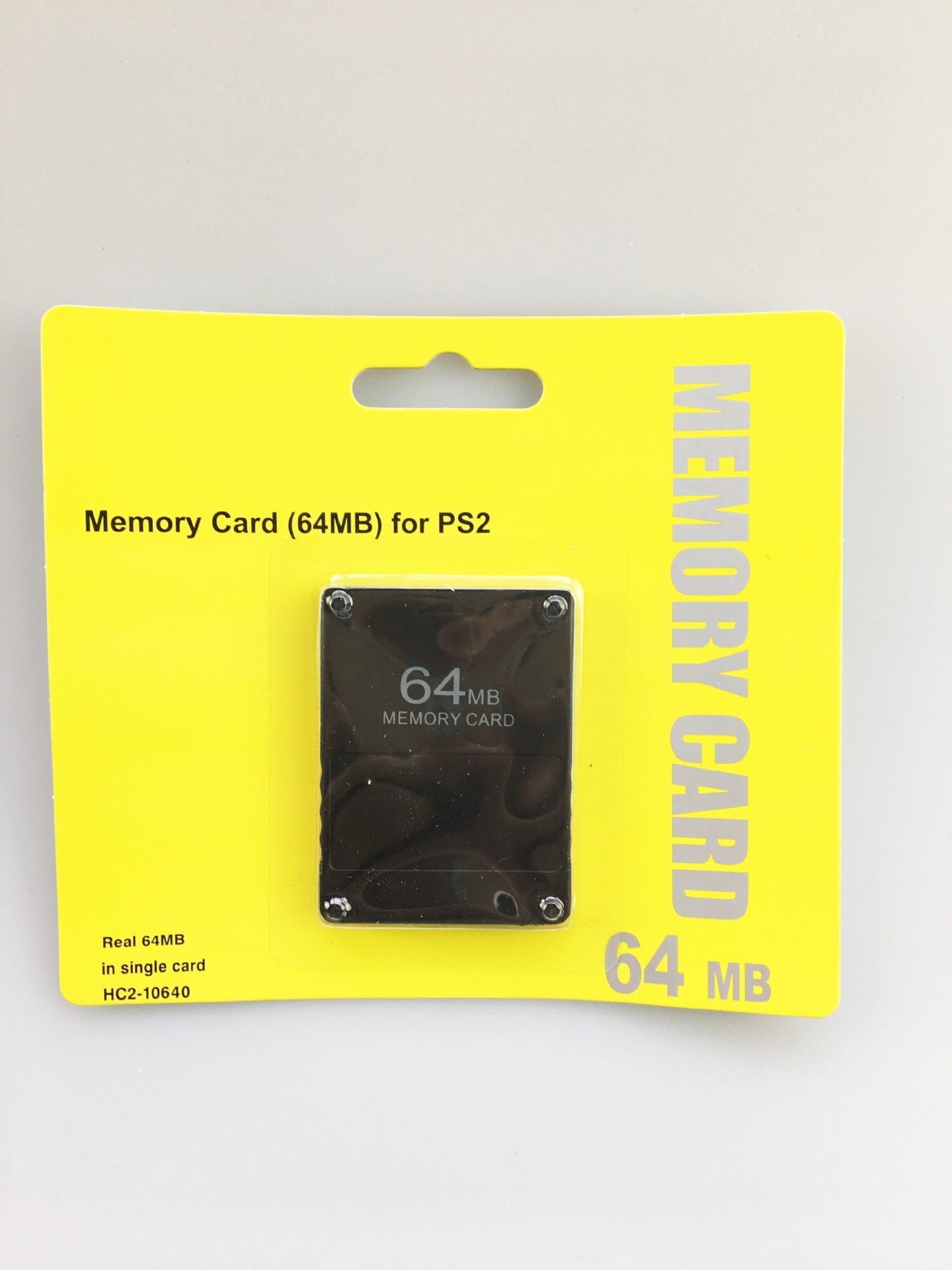 Tarjeta de memoria de la tarjeta de memoria PS2 128MB (8MB/16MB/32MB/64MB/128MB) (ventaja de precio)