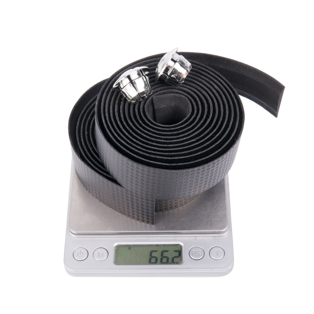 ZTTO Bicicleta de carretera Bicicleta voladora muerta Correa de bicicleta antideslizante con patrón de carbón Accesorios para montar correa de fibra de carbono