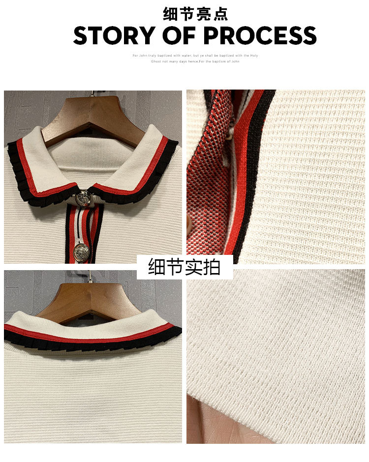 Costume femme en Tricot - Ref 3334257 Image 9