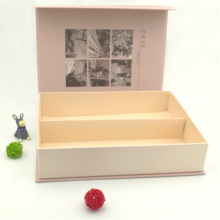 厂家直供书型鞋盒高档礼品包装盒伴手礼盒专业设计印刷