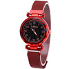 Hair mesh, starry sky, magnetic watch strap, swiss watch, wholesale, internet celebrity