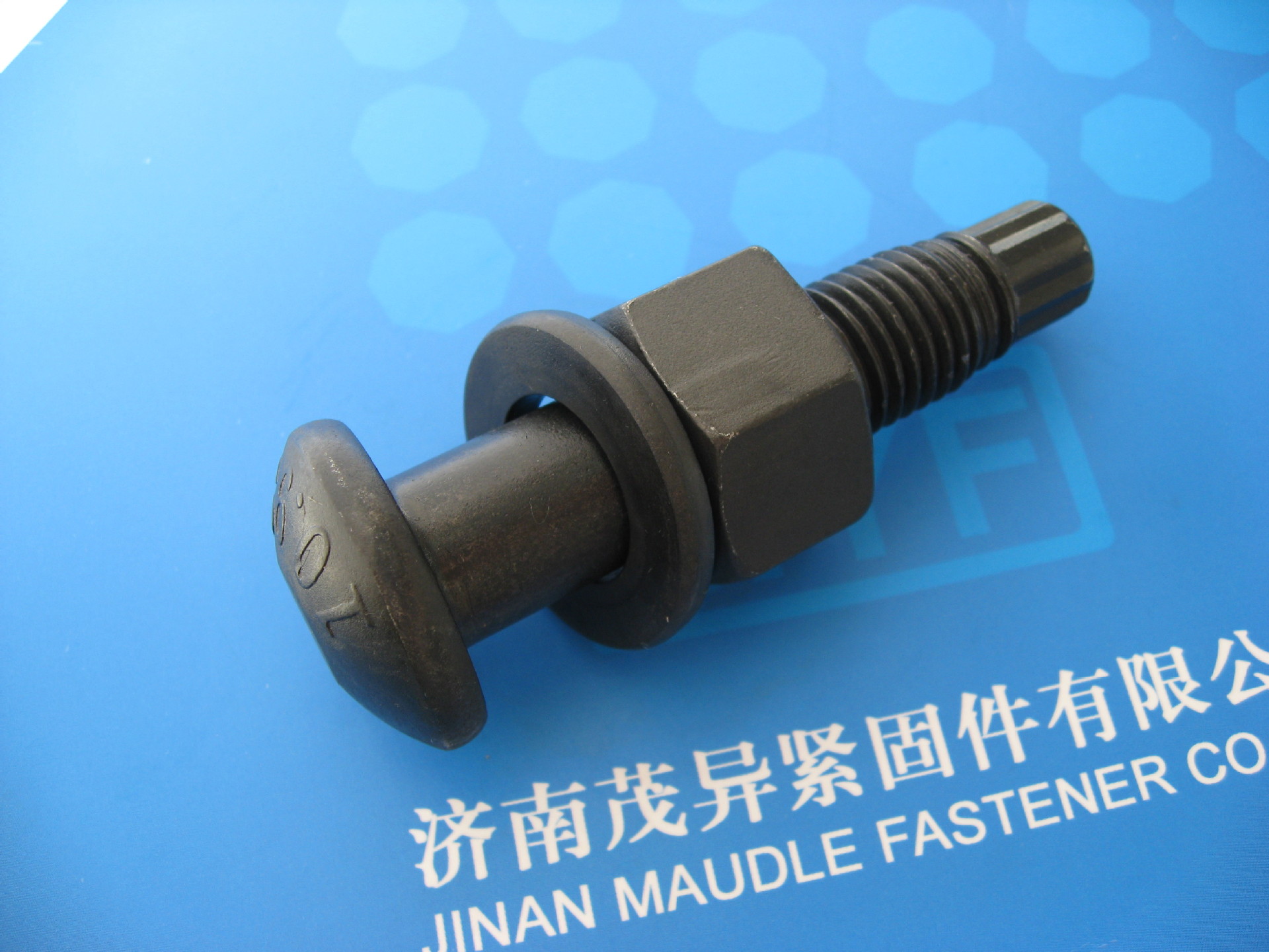 圆头扭剪型高强螺栓