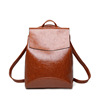 Backpack, trend shoulder bag, travel bag for leisure, Korean style