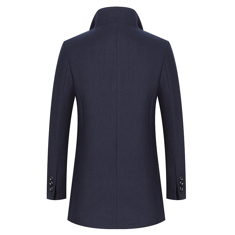 Manteau homme en Laine - Ref 3418973 Image 2