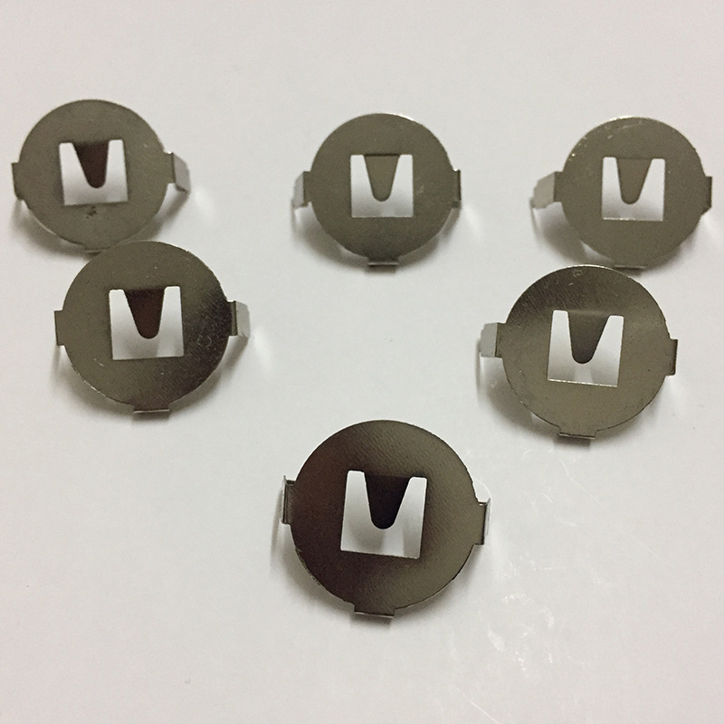 2032、2045弹片-三角-单芯1