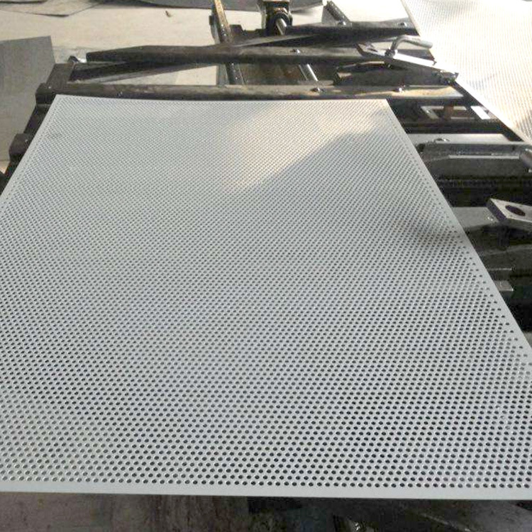 微小孔冲孔 粉碎设备配件 铁板机筛 筛选设备用滤网 非标折弯成型