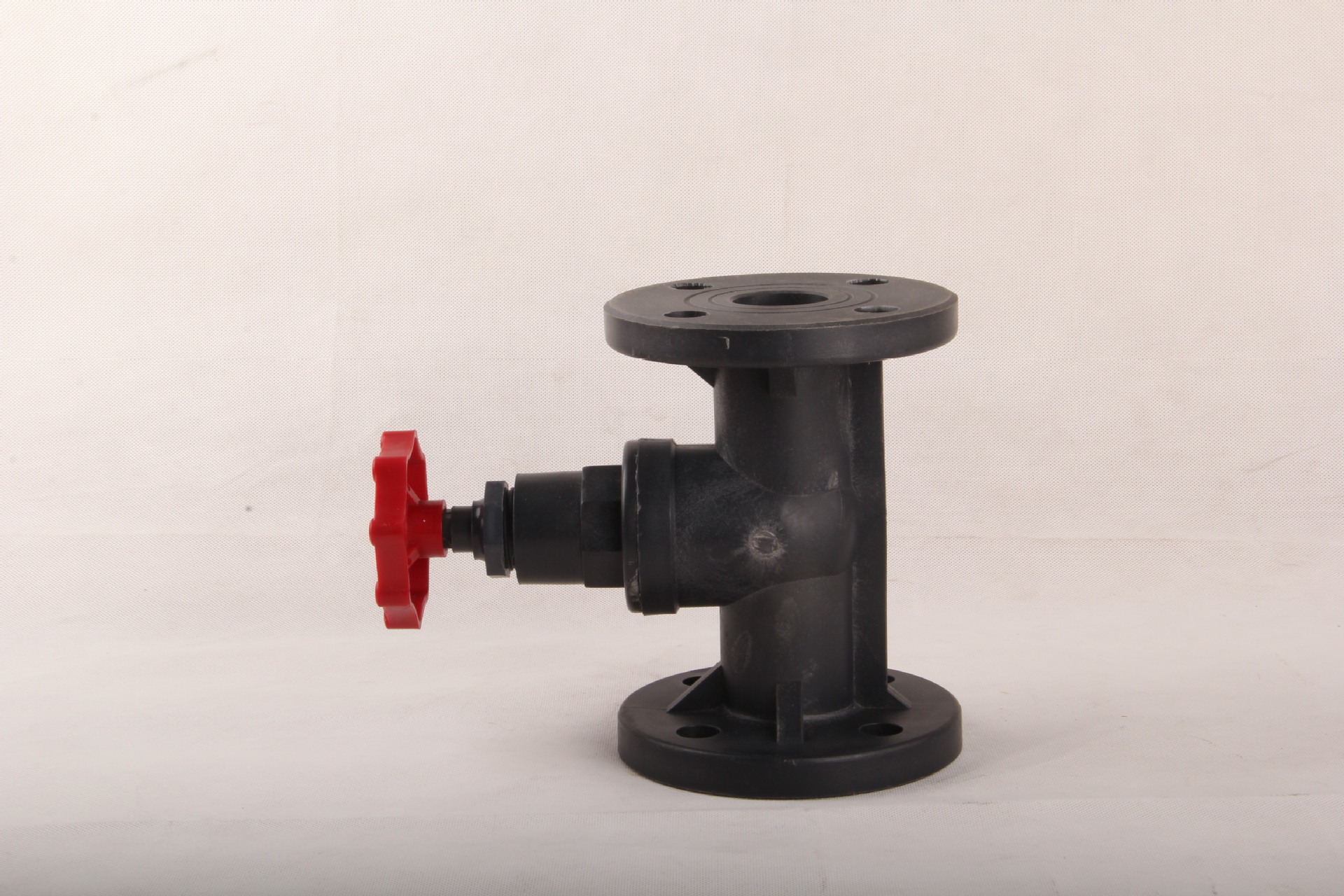 供应FRPP法兰截止阀J41X截止阀塑料截止阀化工塑胶阀门