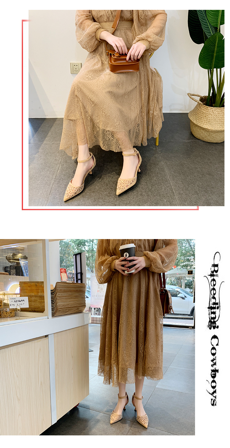 Chaussures été pour femme en Caoutchouc - Ref 3346906 Image 16