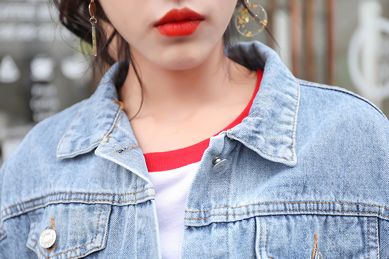 Blouson femme MARQUE INDéPENDANTE en Cow-boy - Ref 3322029 Image 38