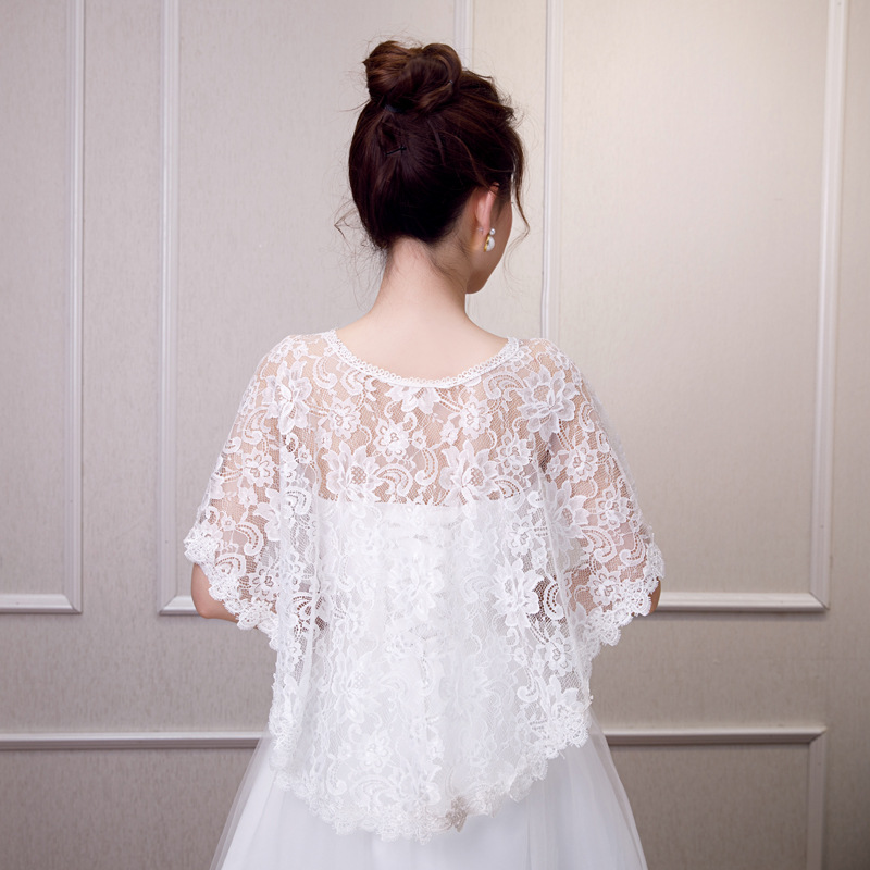 Bridal Shawl Image 6