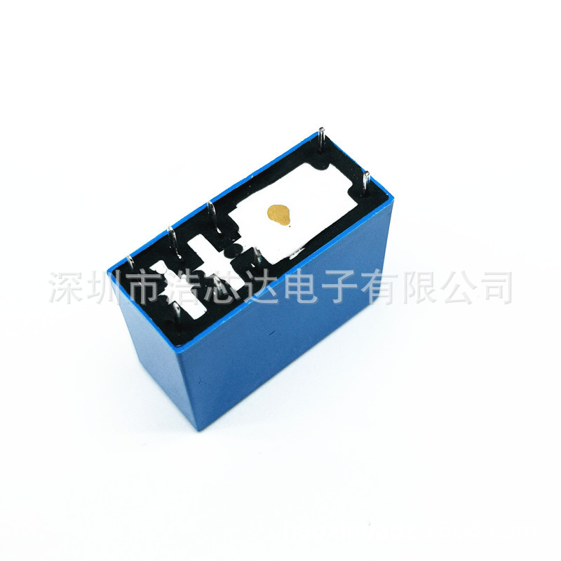 SMIH-05V 12V 24VDC-SL-A -SL-C 6脚/8脚16A常开